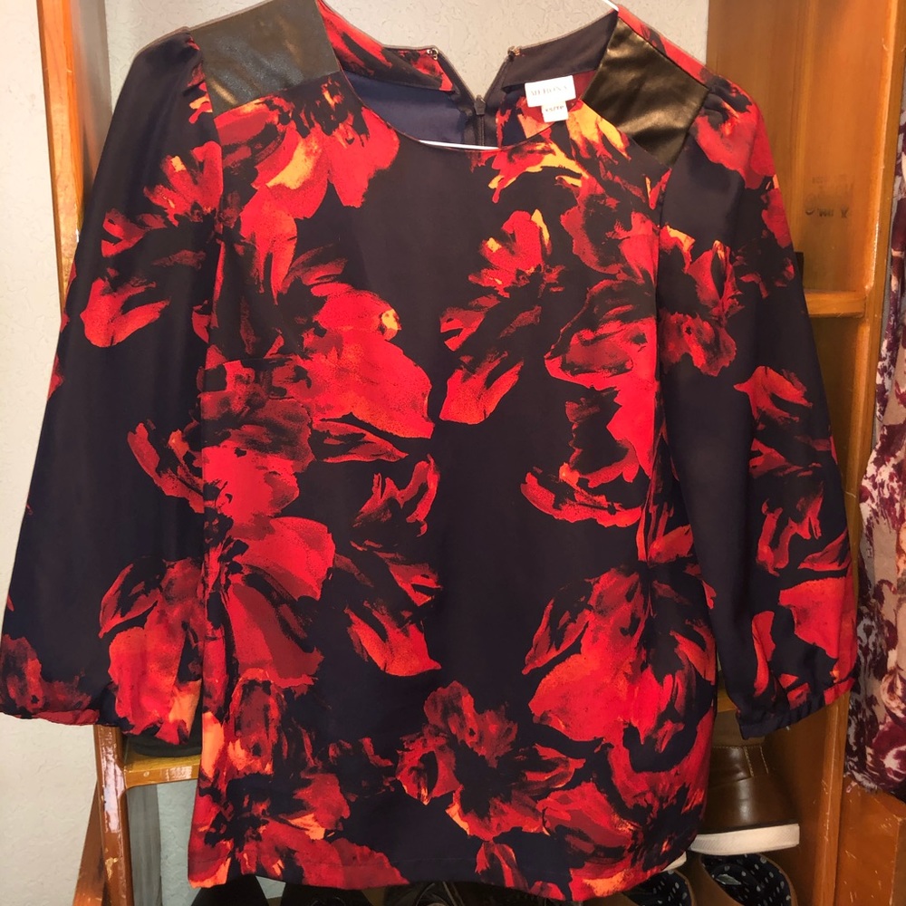 Floral Merona (Target)